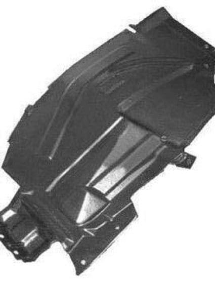 NI1249108 Passenger Side Fender Liner