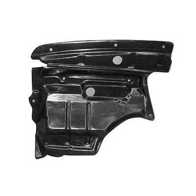 NI1249110 Passenger Side Fender Liner