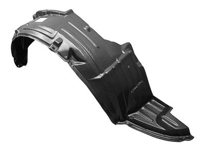 NI1249115 Passenger Side Fender Liner NI1249115 Passenger Side Fender Liner
