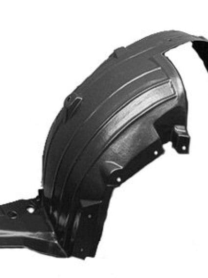 NI1249116C Passenger Side Fender Liner
