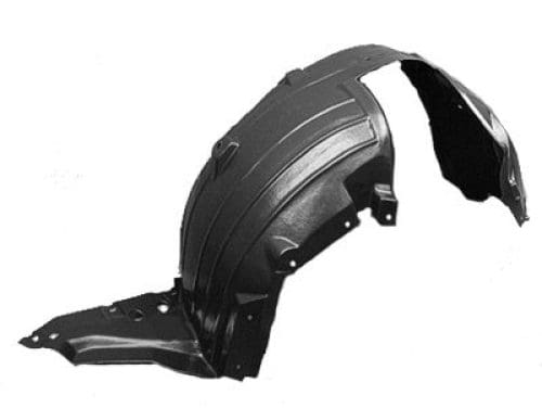 NI1249116C Passenger Side Fender Liner