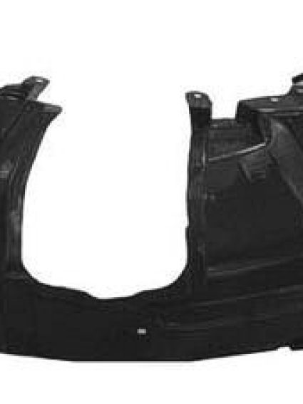 NI1249117C Passenger Side Fender Liner