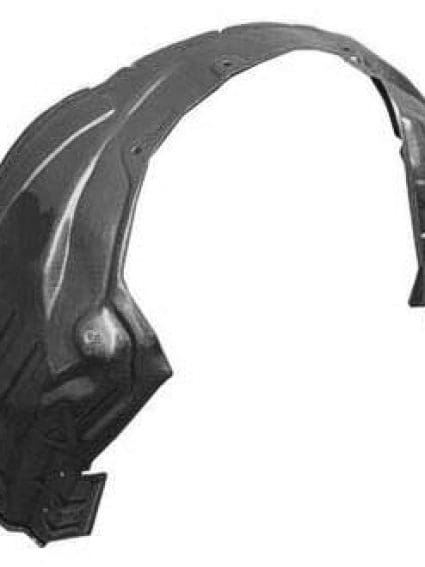 NI1249118C Passenger Side Fender Liner