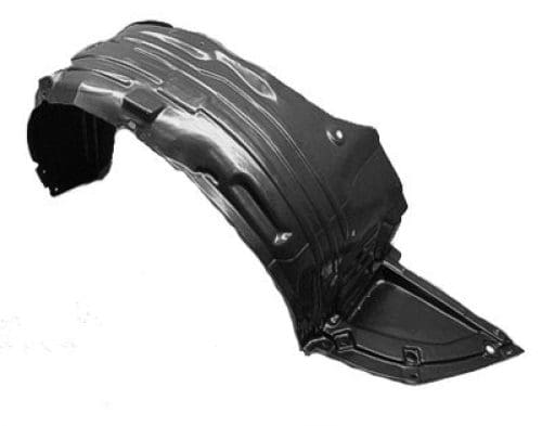 NI1249119C Passenger Side Fender Liner