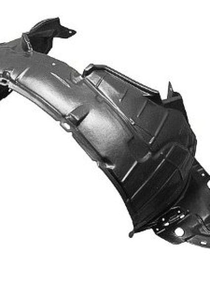 NI1249125 Passenger Side Fender Liner