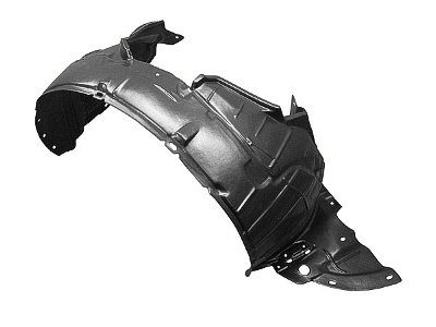 NI1249125 Passenger Side Fender Liner NI1249125 Passenger Side Fender Liner