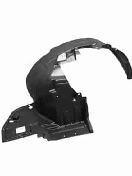 NI1249128C Passenger Side Fender Liner
