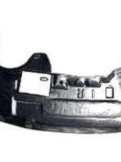 NI1250101 Driver Side Fender Liner