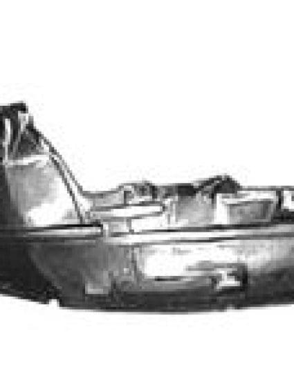 NI1250103 Driver Side Fender Liner