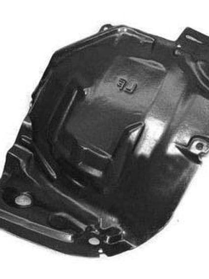 NI1250104 Driver Side Fender Liner