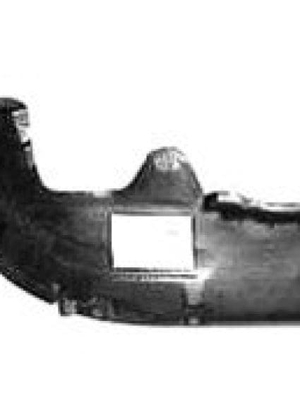 NI1250105 Driver Side Fender Liner