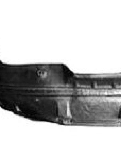 NI1250106 Driver Side Fender Liner