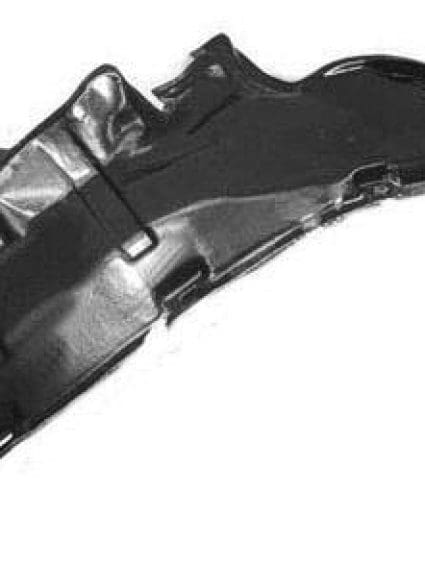 NI1250108 Driver Side Fender Liner