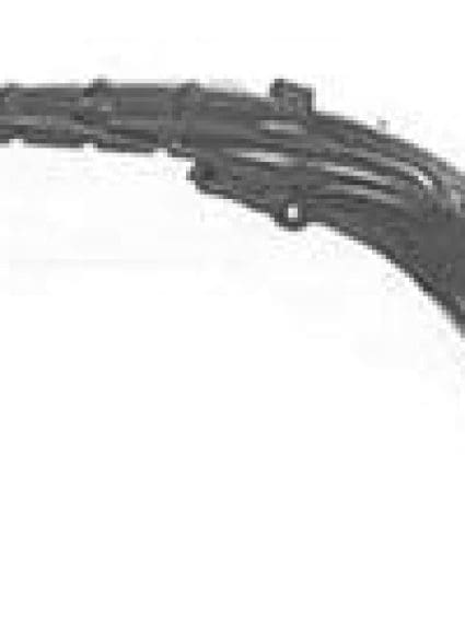 NI1250110 Driver Side Fender Liner
