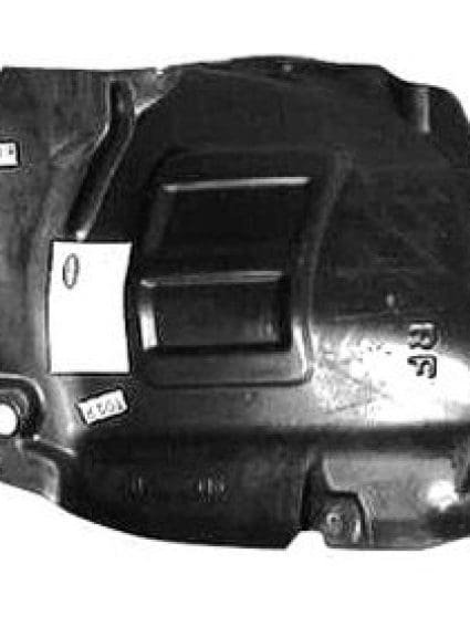 NI1250114 Driver Side Fender Liner