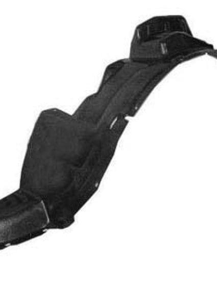 NI1250121 Driver Side Fender Liner