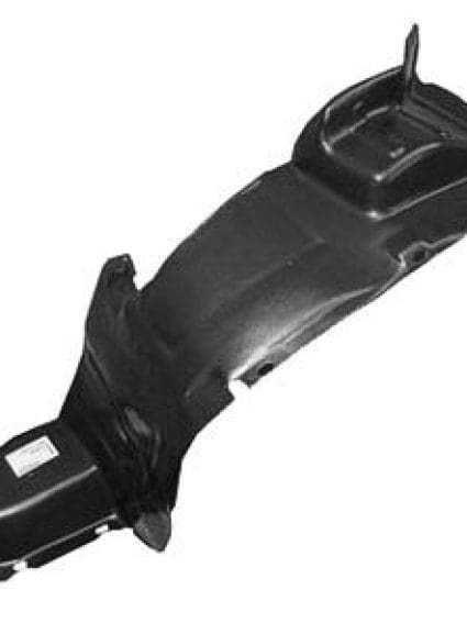 NI1250125 Body Panel Fender Liner Driver Side