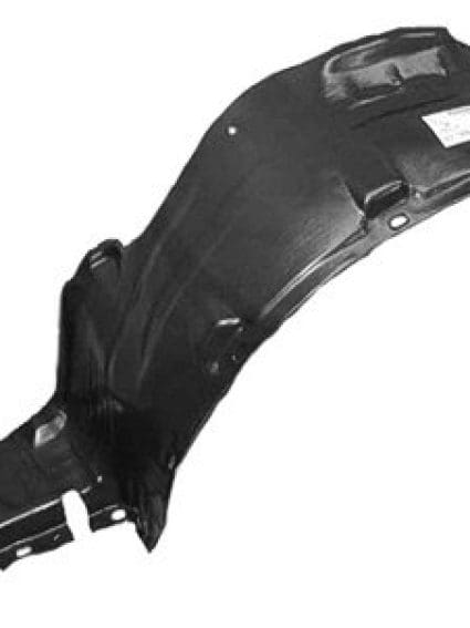 NI1250126C Driver Side Fender Liner