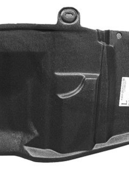 NI1250139 Driver Side Fender Liner