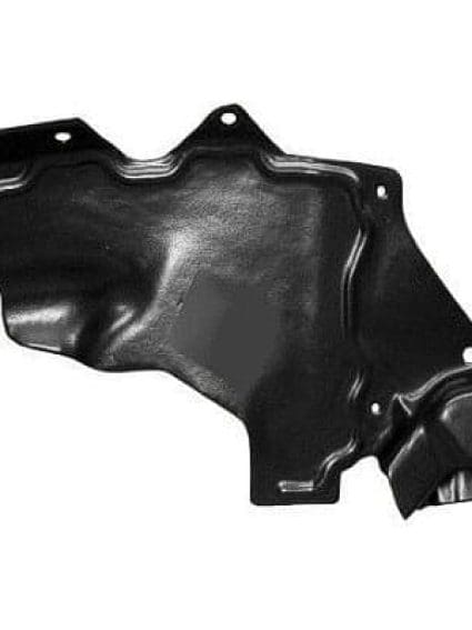 NI1250140 Driver Side Fender Liner