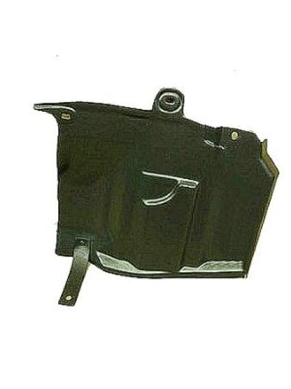 NI1250141 Driver Side Fender Liner