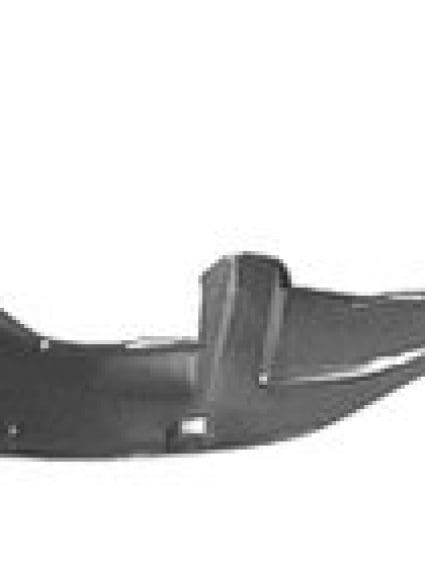 NI1251102 Body Panel Fender Shield Passenger Side