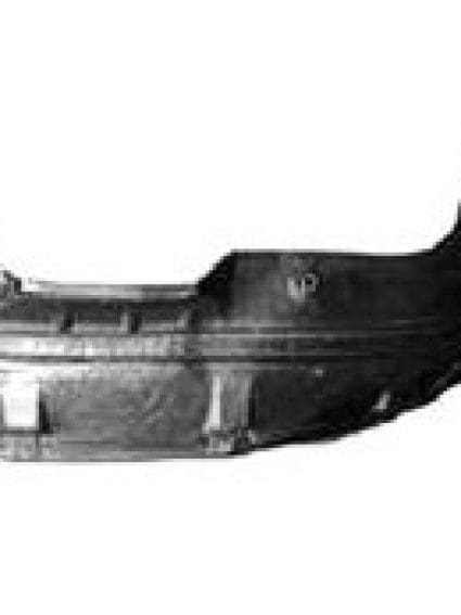 NI1251106 Passenger Side Fender Liner