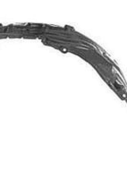 NI1251110 Passenger Side Fender Liner