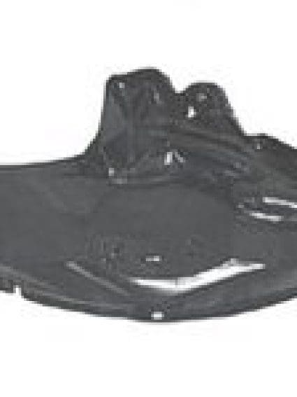 NI1251116 Passenger Side Fender Liner
