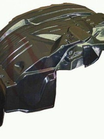 NI1251128C Passenger Side Fender Liner