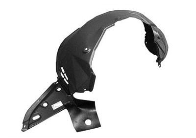 NI1251135C Passenger Side Fender Liner NI1251135C Passenger Side Fender Liner
