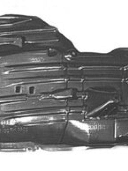 NI1251138 Passenger Side Fender Liner