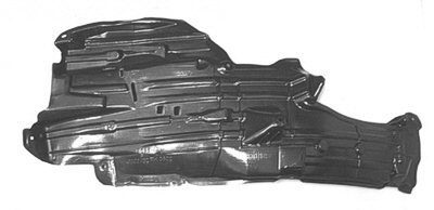 NI1251138 Passenger Side Fender Liner NI1251138 Passenger Side Fender Liner