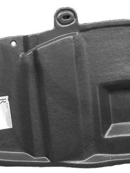 NI1251139 Passenger Side Fender Liner