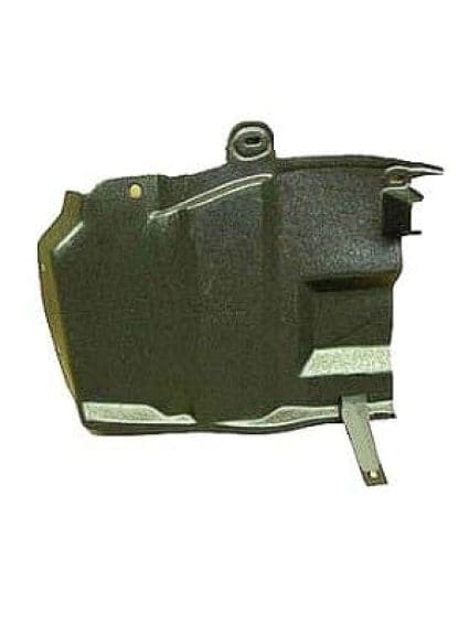 NI1251141 Passenger Side Fender Liner