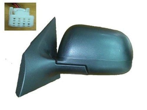 NI1320227 Driver Side Power Non-Heated Mirror NI1320227 Driver Side Power Non-Heated Mirror