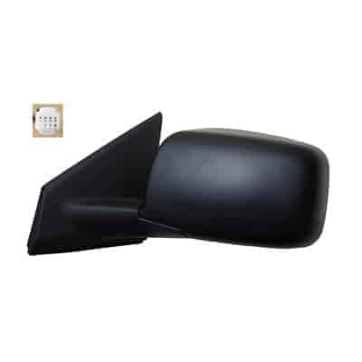 NI1320236 Driver Side Power Heated Mirror NI1320236 Driver Side Power Heated Mirror