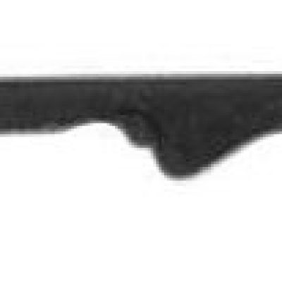 TO1010100 Front Bumper Upper Retainer