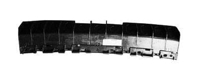 TO1011102 Front Bumper Cover Retainer Plate TO1011102 Front Bumper Cover Retainer Plate