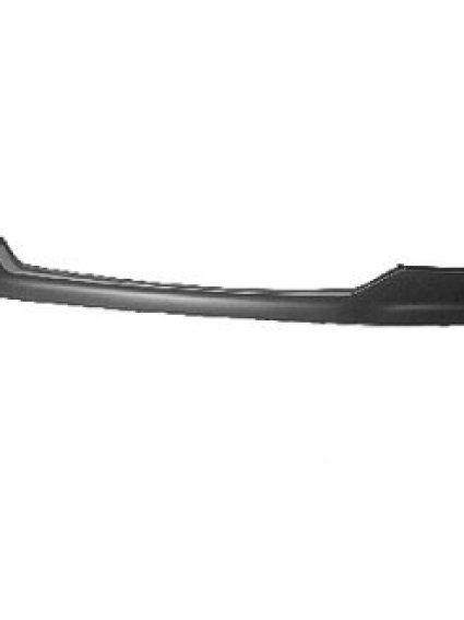 TO1014100C Front Upper Bumper Cover
