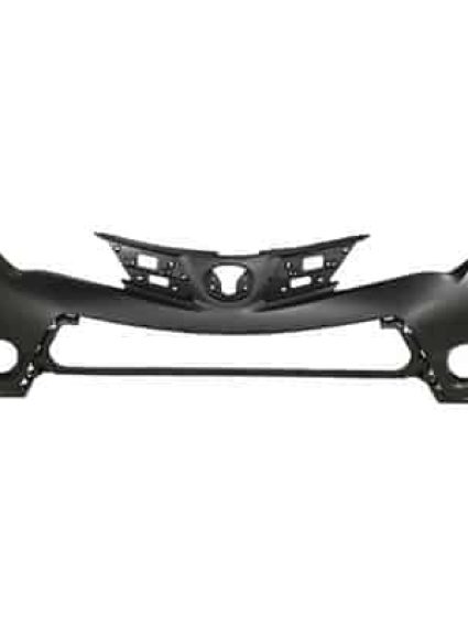 TO1014101C Front Upper Bumper Cover
