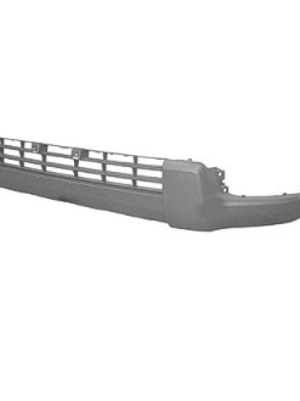 TO1015102C Front Lower Bumper Cover