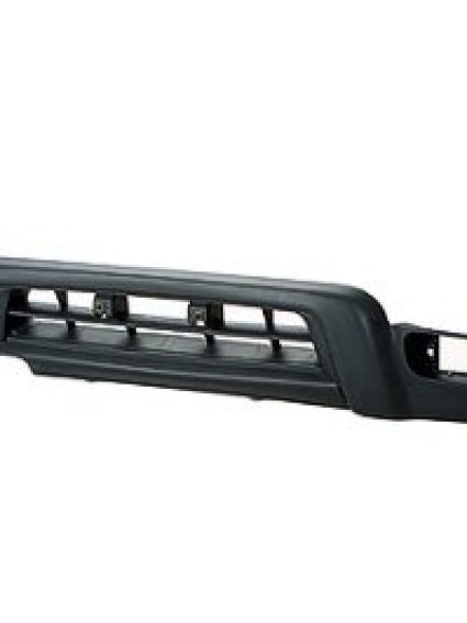 TO1015106 Front Lower Bumper Cover