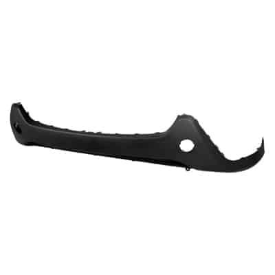 TO1015108C Front Lower Bumper Cover
