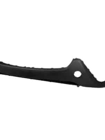 TO1015108C Front Lower Bumper Cover