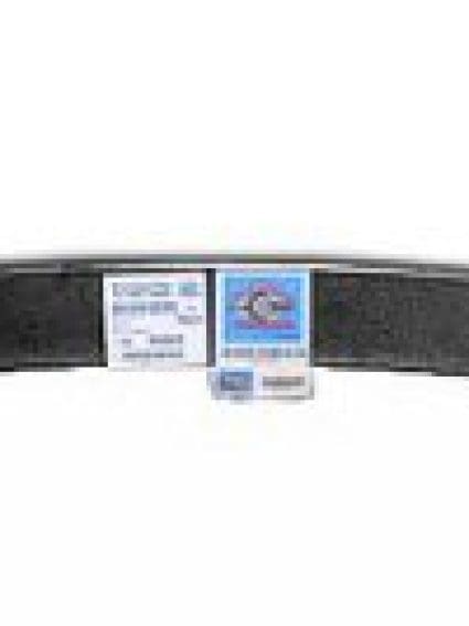 TO1025103DSC Front Bumper Impact Bar