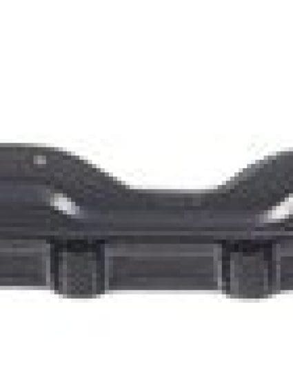 TO1025104C Front Upper Bumper Cover Retainer