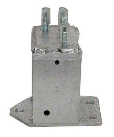 TO1027106C Front Passenger Side Impact Bar