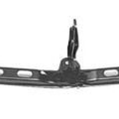 TO1031105C Front Upper Bumper Cover Retainer TO1031105C Front Upper Bumper Cover Retainer