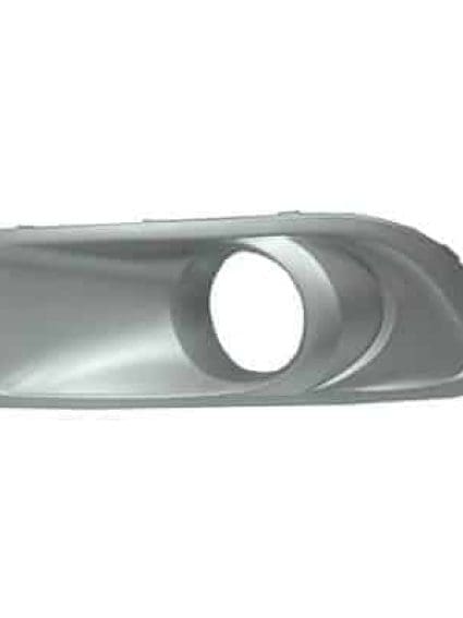 SU1038101 Driver Side Fog Light Bezel